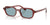 Ray-Ban ZURI RB4455 Sunglasses / Rosty Brown №680980