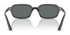 Ray-Ban ZURI RB4455F Sunglasses | Size 51 / Havana №135987 / Dark Grey (3N 10.1%)