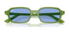 Ray-Ban ZURI RB4455F Sunglasses | Size 51 / Havana №135987 / Dark Grey (3N 10.1%)