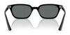 Ray-Ban ZAYA RB4456 Sunglasses / Cloudy Natural Pink №681182 / Dark Green (2N 19.6%) / Size 50
