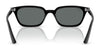 Ray-Ban ZAYA RB4456F Sunglasses | Size 52 / Havana №135987 / Dark Grey (3N 10.1%)
