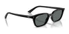 Ray-Ban ZAYA RB4456F Sunglasses | Size 52 / Havana №135987 / Dark Grey (3N 10.1%)