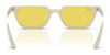 Ray-Ban ZAYA RB4456F Sunglasses | Size 52 / Havana №135987 / Dark Grey (3N 10.1%)