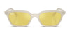 Ray-Ban ZAYA RB4456F Sunglasses | Size 52 / Havana №135987 / Dark Grey (3N 10.1%)