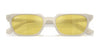 Ray-Ban ZAYA RB4456F Sunglasses | Size 52 / Havana №135987 / Dark Grey (3N 10.1%)