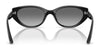 Ray-Ban RB4457D Sunglasses | Size 55 / Opal Beige №678673 / Dark Brown (3N 13.3%)