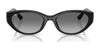 Ray-Ban RB4457D Sunglasses | Size 55 / Opal Beige №678673 / Dark Brown (3N 13.3%)