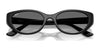 Ray-Ban RB4457D Sunglasses | Size 55 / Opal Beige №678673 / Dark Brown (3N 13.3%)
