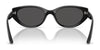 Ray-Ban RB4457D Sunglasses | Size 55 / Opal Beige №678673 / Dark Brown (3N 13.3%)