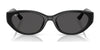 Ray-Ban RB4457D Sunglasses | Size 55 / Opal Beige №678673 / Dark Brown (3N 13.3%)