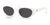 Ray-Ban RB4457D Sunglasses | Size 55 / White №677287