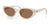 Ray-Ban RB4457D Sunglasses | Size 55 / Opal Beige №678673