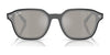 Ray-Ban RB4458D Sunglasses | Size 65 / Black №601/87 / Dark Grey (3N 9.3%)