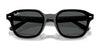 Ray-Ban RB4458D Sunglasses | Size 65 / Black №601/87 / Dark Grey (3N 9.3%)
