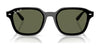 Ray-Ban RB4458D Sunglasses | Size 65 / Black №601/87 / Dark Grey (3N 9.3%)