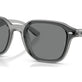 Transparent Grey №645087