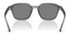Ray-Ban RB4458D Sunglasses | Size 65 / Black №601/87 / Dark Grey (3N 9.3%)