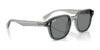 Ray-Ban RB4458D Sunglasses | Size 65 / Black №601/87 / Dark Grey (3N 9.3%)