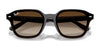 Ray-Ban RB4458D Sunglasses | Size 65 / Black №601/87 / Dark Grey (3N 9.3%)
