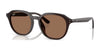 Ray-Ban RB4459D Sunglasses | Size 54 / Opal Brown №623173 / Dark Brown (3N 9%)