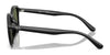 Ray-Ban RB4459D Sunglasses | Size 54 / Black №901/87 / Dark Grey (3N 9.9%)