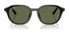 Ray-Ban RB4459D Sunglasses | Size 54 / Black №901/87 / Dark Grey (3N 9.9%)