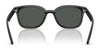 Ray-Ban RB4461D Sunglasses | Size 64 / Black №601/80 / Blue (2N 36.9%)