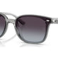 Transparent Grey №64508G
