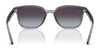Ray-Ban RB4461D Sunglasses | Size 64 / Black №601/80 / Blue (2N 36.9%)