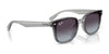 Ray-Ban RB4461D Sunglasses | Size 64 / Black №601/80 / Blue (2N 36.9%)