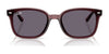 Ray-Ban RB4461D Sunglasses | Size 64 / Black №601/80 / Blue (2N 36.9%)
