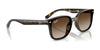 Ray-Ban RB4461D Sunglasses | Size 64 / Black №601/80 / Blue (2N 36.9%)