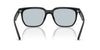 Ray-Ban RB4466D Sunglasses | Size 147 / Transparent Grey №645087 / Dark Grey (2N 20.2%)