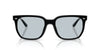 Ray-Ban RB4466D Sunglasses | Size 147 / Transparent Grey №645087 / Dark Grey (2N 20.2%)
