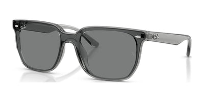 Ray-Ban RB4466D Sunglasses Transparent Grey / Dark Grey