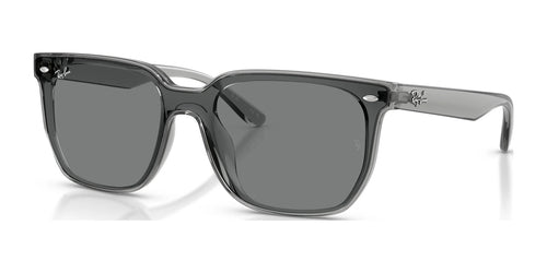 Ray-Ban RB4466D Sunglasses / Size 147 / Transparent Grey №645087 / Dark Grey (2N 20.2%)