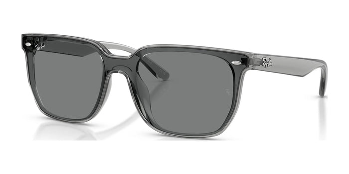 Ray-Ban RB4466D Sunglasses | Size 147 / Transparent Grey №645087 / Dark Grey (2N 20.2%)