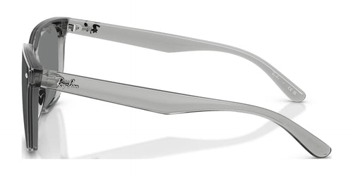 Ray-Ban RB4466D Sunglasses / Size 147 / Transparent Grey №645087 / Dark Grey (2N 20.2%)