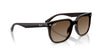 Ray-Ban RB4466D Sunglasses | Size 147 / Transparent Grey №645087 / Dark Grey (2N 20.2%)