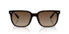 Ray-Ban RB4466D Sunglasses | Size 147 / Transparent Grey №645087 / Dark Grey (2N 20.2%)