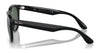 Ray-Ban IRIS RB4471 Sunglasses | Size 54 / Black №662971 / Dark Green (3N 14.3%)