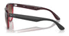 Ray-Ban IRIS RB4471 Sunglasses | Size 54 / Black №662971 / Dark Green (3N 14.3%)
