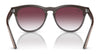 Ray-Ban IRIS RB4471 Sunglasses | Size 54 / Black №662971 / Dark Green (3N 14.3%)