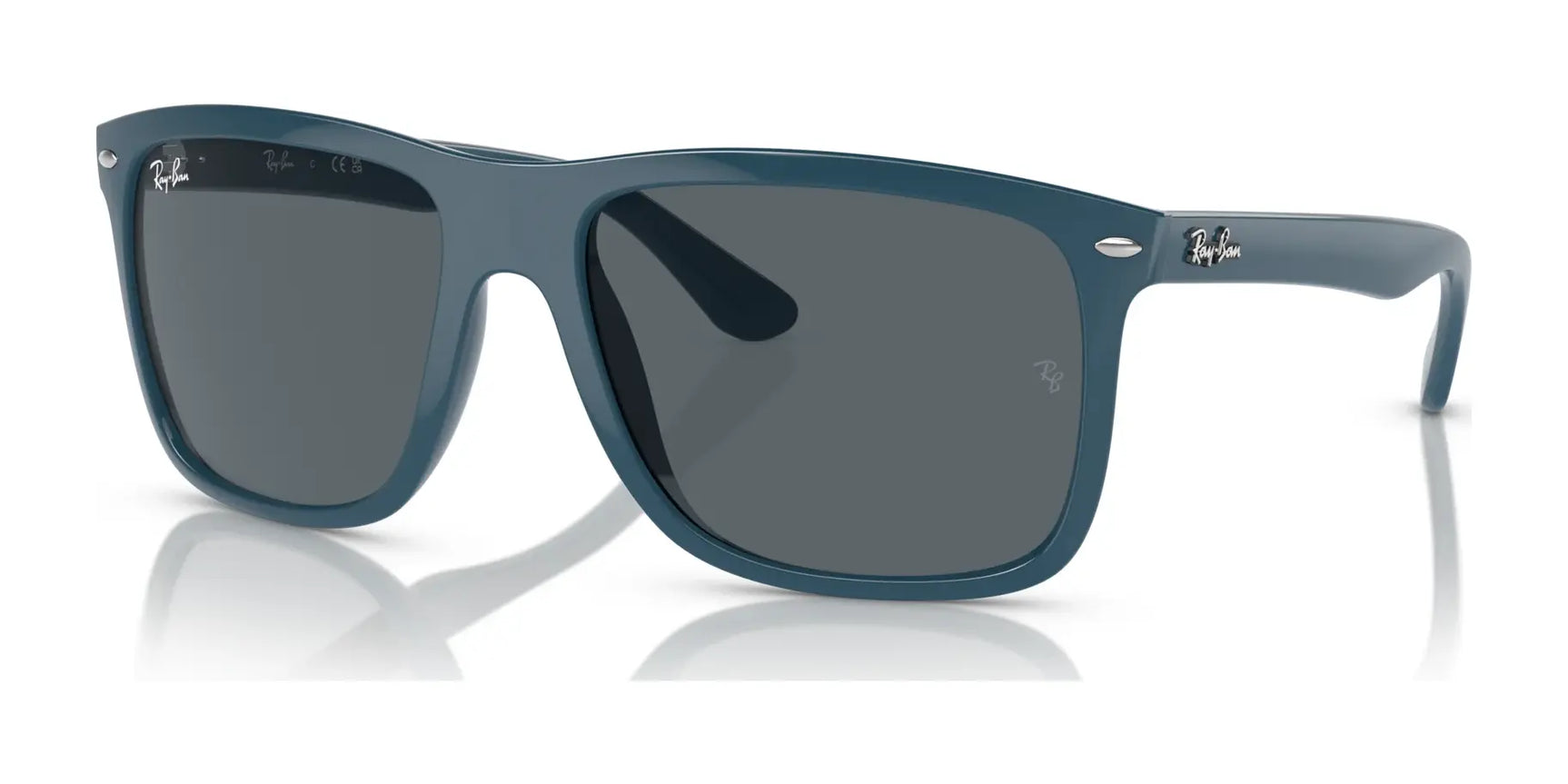 Ray-Ban BOYFRIEND TWO RB4547 Sunglasses Blue / Blue