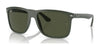 Ray-Ban BOYFRIEND TWO RB4547 Sunglasses / Green №671931 / Green (3N 13.2%) / Size 60