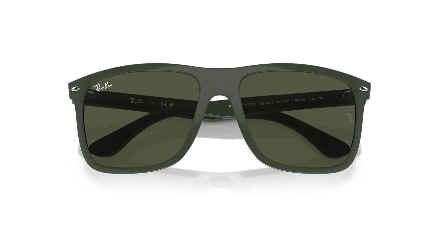 Ray-Ban BOYFRIEND TWO RB4547 Sunglasses