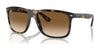 Ray-Ban BOYFRIEND TWO RB4547 Sunglasses / Havana №710/51 / Light Brown (2N 30.5%) / Size 57
