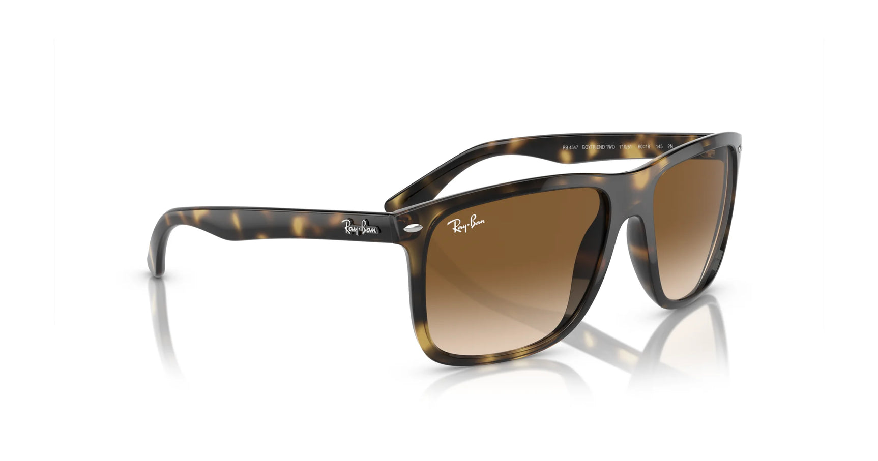 Ray-Ban BOYFRIEND TWO RB4547 Sunglasses