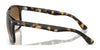 Ray-Ban BOYFRIEND TWO RB4547F Sunglasses | Size 60 / Black №601/58 / Green (Polarized) (3P 11%)