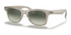 Ray-Ban RB4640 Sunglasses | Size 50 / Transparent Grey №644971 / Grey Gradient (3N 14.02%)
